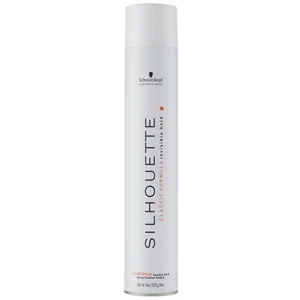 Schwarzkopf Professional Silhouette Flexible Hold lak na vlasy pre flexibilné spevnenie 750 ml