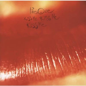 The Cure Kiss Me, Kiss Me, Kiss Me (2 LP) Nuova edizione