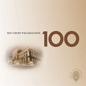 100 BEST WIENNER PHILHARMONIKER - WIENNER PHILHARMONIKER [CD album]