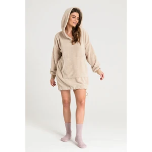 LaLupa Woman's Hoodie LA081