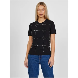 Women's Patterned T-Shirt Liu Jo - Women