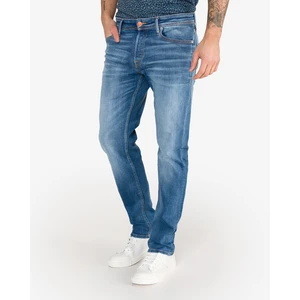 Blue Comfort Fit Jeans Jack & Jones Mike - Men