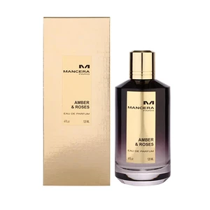 Mancera Amber & Roses - EDP 60 ml