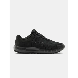 Under Armour Boty UA GS Pursuit BP-BLK - unisex