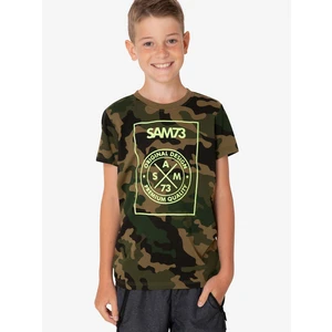 SAM73 T-shirt Toby - Boys