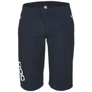 POC Cyklistické šortky Mtb Essential Enduro Light Shorts 52835 Čierna Regular Fit