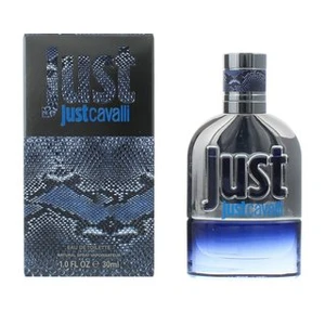 Roberto Cavalli Just Cavalli for Men toaletná voda pre mužov 30 ml