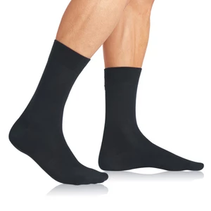 Bellinda <br />
GENTLE FIT SOCKS - Men's Socks - Black