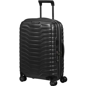 Samsonite Kabinový cestovní kufr Proxis EXP S 38/44 l - matná černá