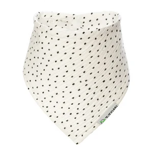 T-TOMI BIO Muslin Bib podbradníček Dots 30x45 cm