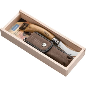 Opinel Wooden Gift Box N°08 Mushroom + Sheath