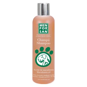 Shampoo mit Macadamiaöl für Hunde, 300 ml