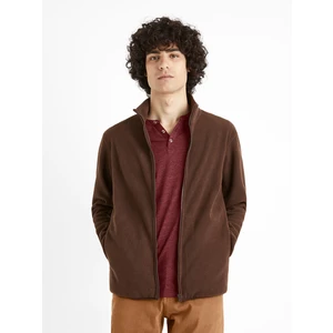 Celio Sweatshirt fleece Cepolaire - Men