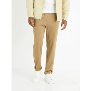 Celio Coventi Trousers with Elastic Waistband - Men