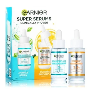 Garnier Skin Naturals pleťové sérum (dárková sada)