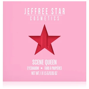 Jeffree Star Cosmetics Artistry Single očné tiene odtieň Scene Queen 1,5 g