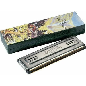 Hohner Echo Harp 96 C-G Harmonijki ustne diatoniczne