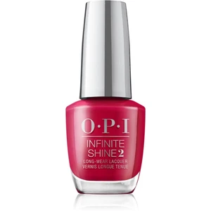 OPI Infinite Shine Fall Wonders gélový lak na nechty bez použitia UV/LED lampy lesklý odtieň Red-Veal Your Truth 15 ml