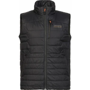 Musto Land Rover Pertex Primaloft Vest Chaqueta de barco Black L