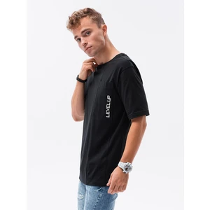 Ombre Men's t-shirt OVERSIZE