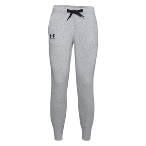 Under Armour Rival Fleece Joggers Tepláky Šedá