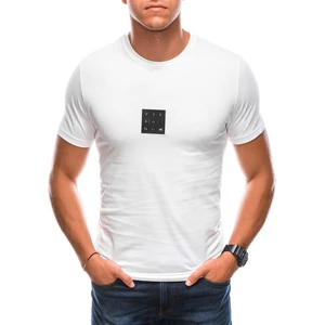 Edoti Men's t-shirt S1730