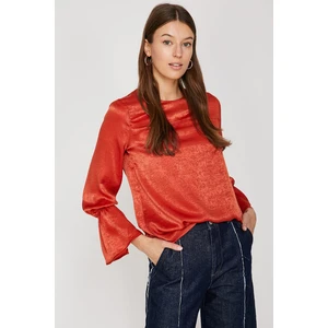 Koton Blouse - Orange - Regular fit