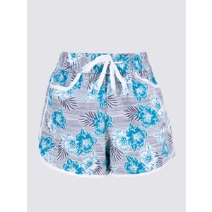 Yoclub Woman's Women's Beach Shorts LKS-0054K-A100