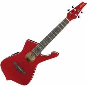 Ibanez UICT10-CA Ukelele tenor Candy Apple