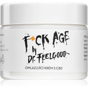 Dr. Feelgood F*ck Age omlazující pleťový krém s CBD 50 ml