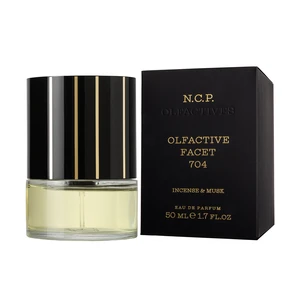 N.C.P. Olfactives 704 Incense & Musk - EDP 50 ml