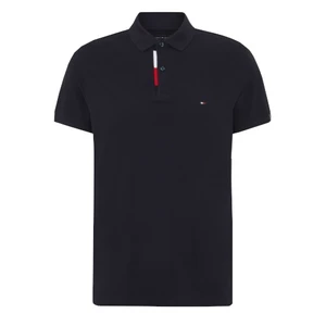 Tommy Hilfiger Pánské polo triko Regular Fit MW0MW25681BDS M