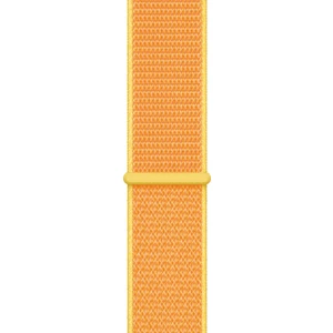 4wrist Provlékací řemínek pro Garmin 22 mm - Canary Yellow