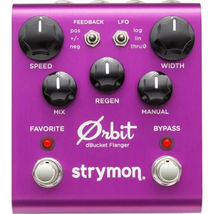 Strymon Orbit dBucket Flanger