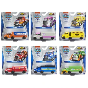 Paw Patrol die-cast Big trucks náklaďáky A Marshall