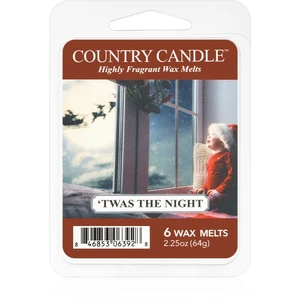 Country Candle Twas the Night vosk do aromalampy 64 g