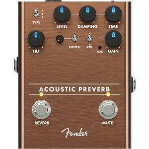 Fender Acoustic Preverb