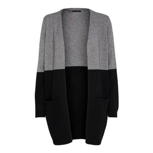 Black-Grey Brindle Cardigan ONLY Queen - Women