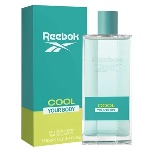 Reebok Cool Your Body woda toaletowa dla kobiet 100 ml