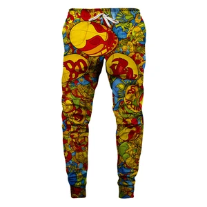 Aloha From Deer Unisex's Wrestlers Sweatpants SWPN-PC AFD767