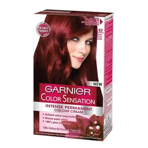 Permanentní barva Garnier Color Sensation 8.11 perleťově popelavá blond + DÁREK ZDARMA