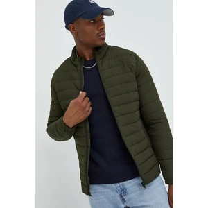 Jack & Jones Puffer Bunda Zelená