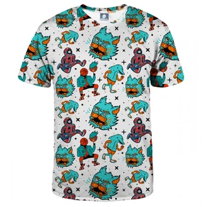 Aloha From Deer Unisex's Macabre T-Shirt TSH AFD550