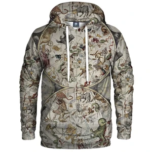 Aloha From Deer Unisex's Map Of The Sky Hoodie H-K AFD337