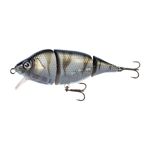 Fox rage wobler hitcher crank troll jointed uv striped shiner 10 cm 35 g