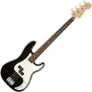 Fender Player Series P Bass PF Fekete