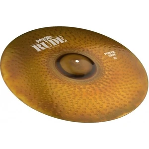 Paiste RUDE Power Ride cintányér 20"