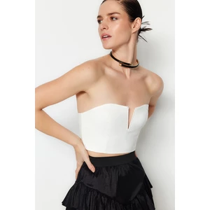 Dámský top Trendyol Bustier