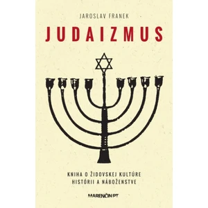 Judaizmus - Jaroslav Franek