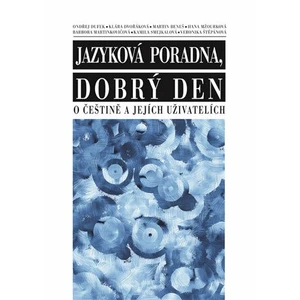 Jazyková poradna, dobrý den